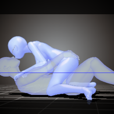 03_3D_騎乗位7_密着キス