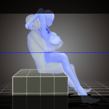 04_3D_座位3_背後乳揉み