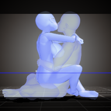 04_3D_座位6_キス