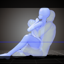 04_3D_座位8_羽交い絞め